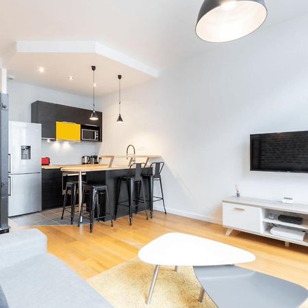 Grand' Place - Beautiful Apartment For 2 Lille Luaran gambar