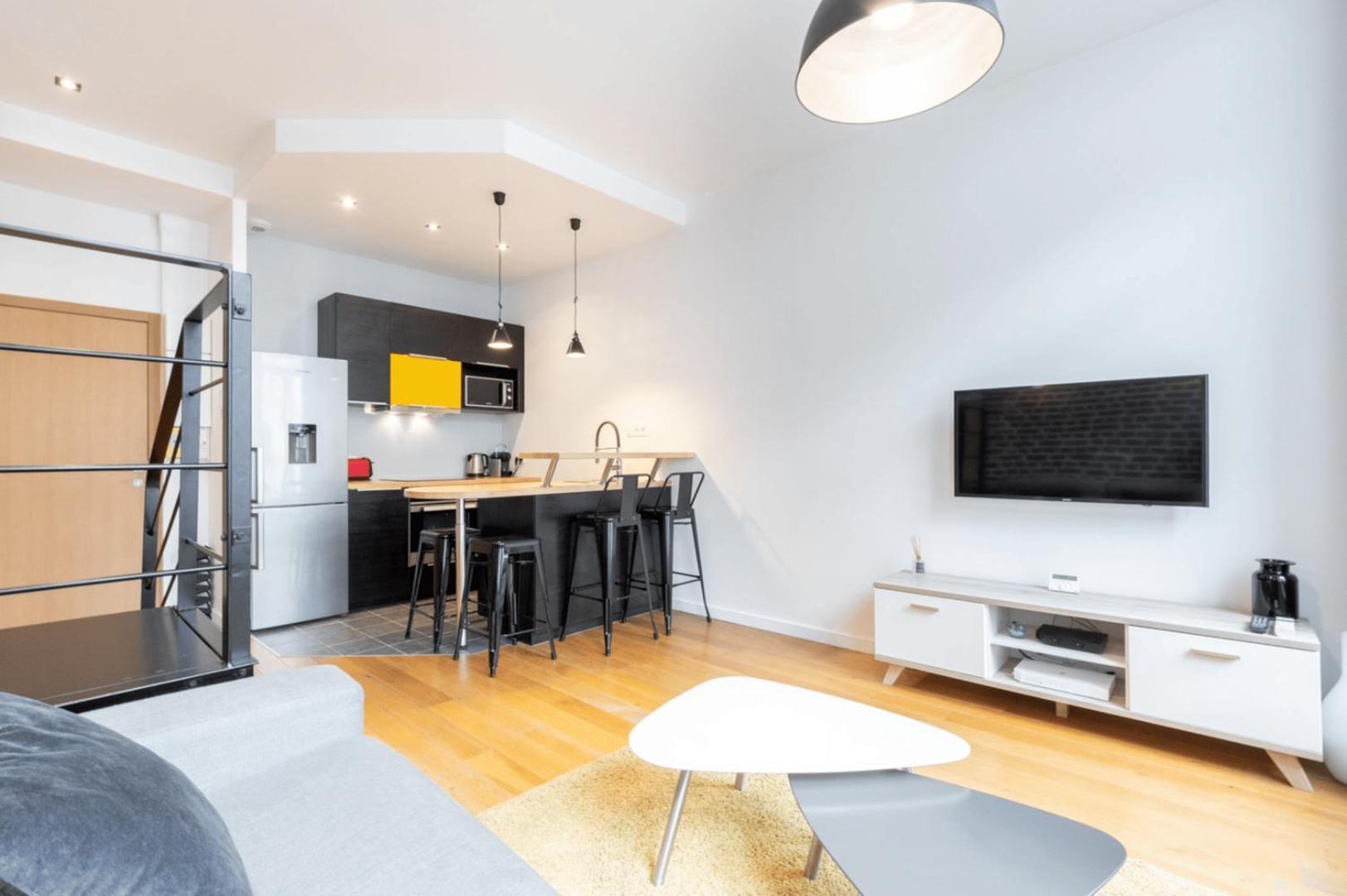 Grand' Place - Beautiful Apartment For 2 Lille Luaran gambar