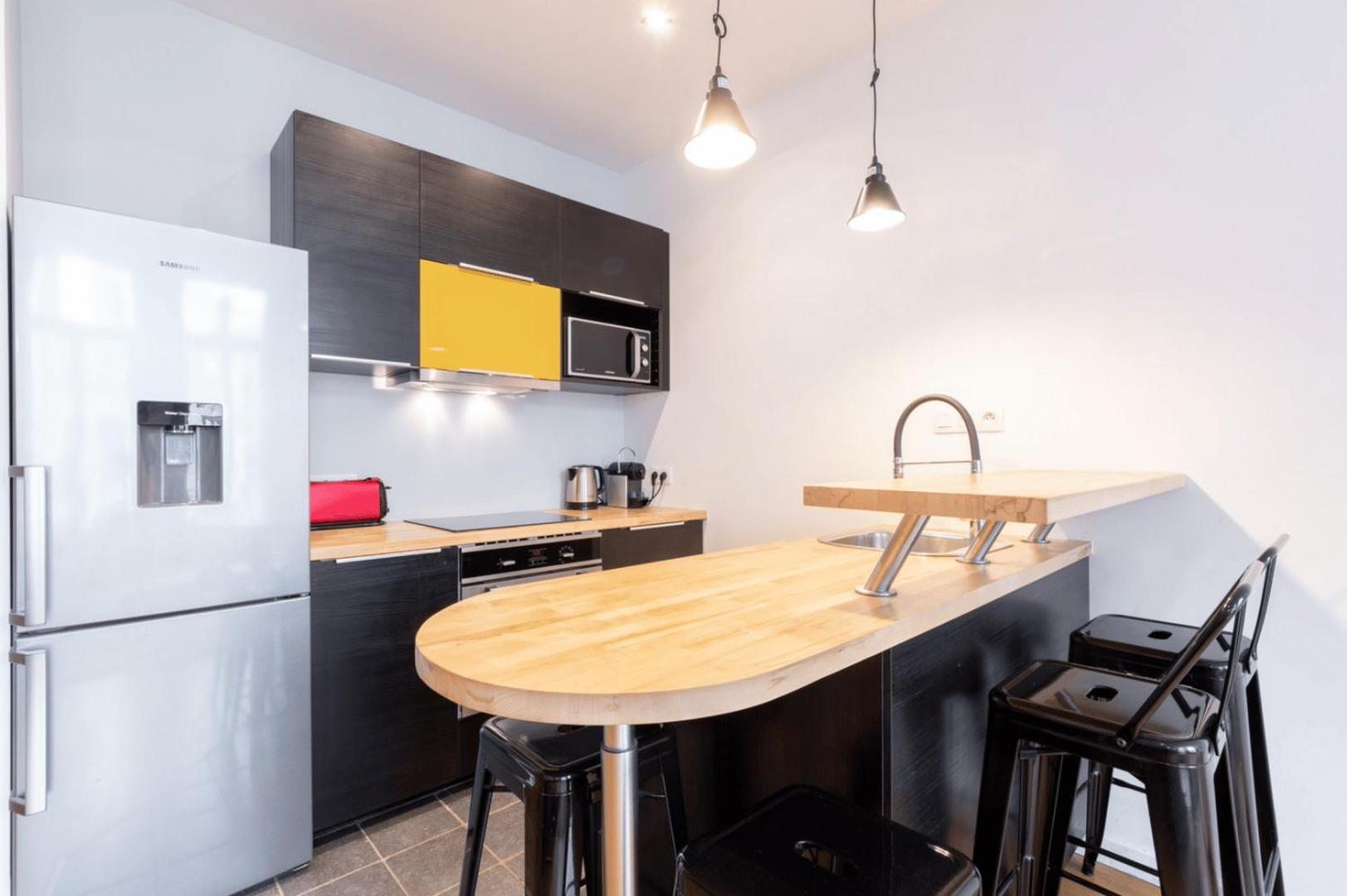 Grand' Place - Beautiful Apartment For 2 Lille Luaran gambar